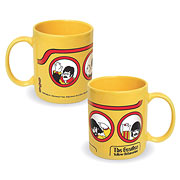 Beatles Yellow Submarine Ceramic Mug